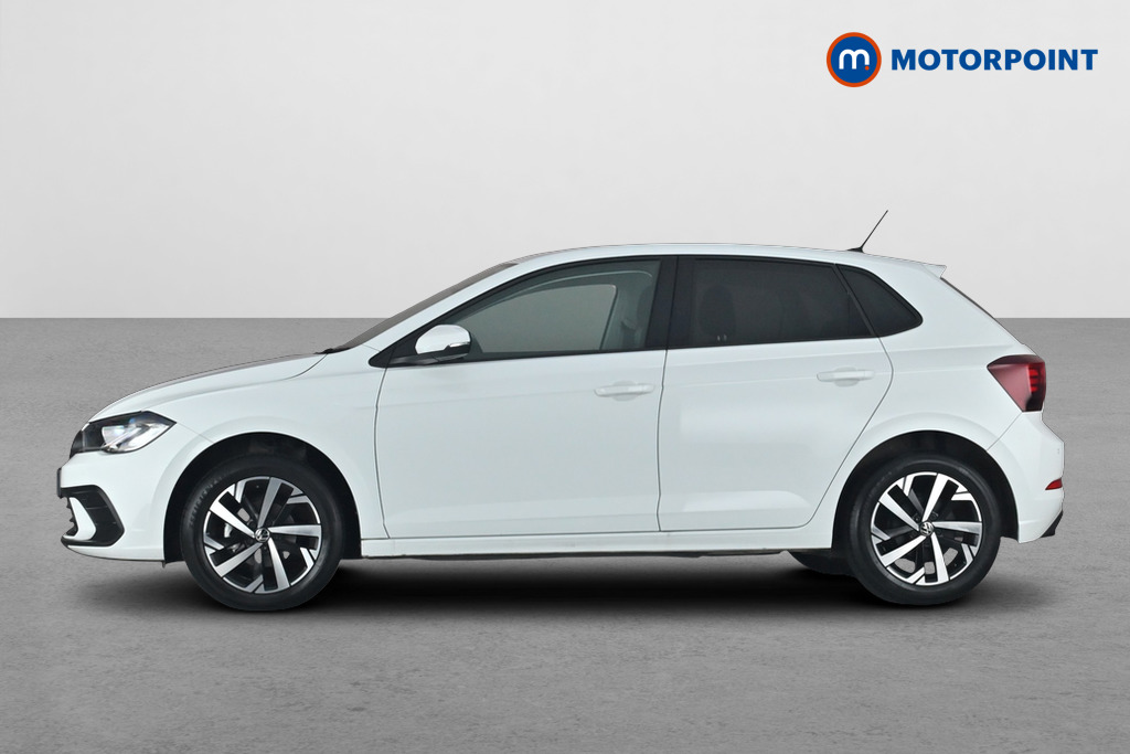 Volkswagen Polo Match Manual Petrol Hatchback - Stock Number (1685411) - Drivers side