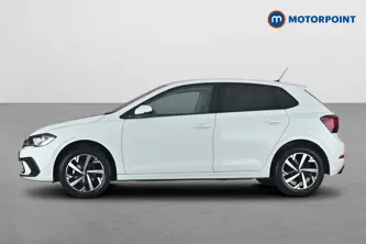 Volkswagen Polo Match Manual Petrol Hatchback - Stock Number (1685411) - Drivers side