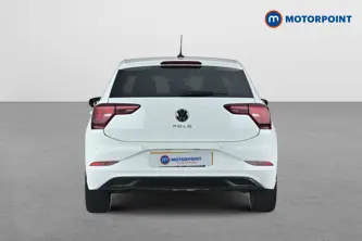 Volkswagen Polo Match Manual Petrol Hatchback - Stock Number (1685411) - Rear bumper