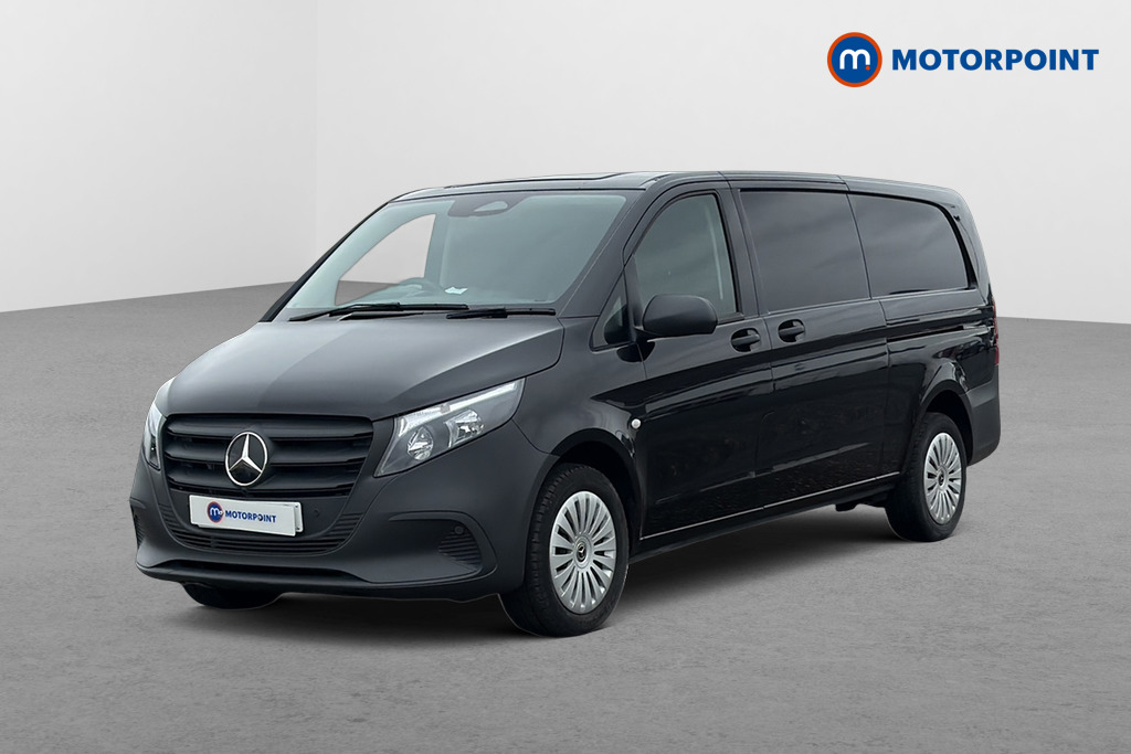 Mercedes-Benz Vito PRO Manual Diesel Panel Van - Stock Number (1685474) - Passenger side front corner
