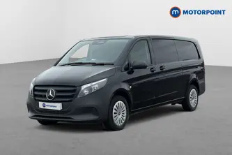 Mercedes-Benz Vito PRO Manual Diesel Panel Van - Stock Number (1685474) - Passenger side front corner
