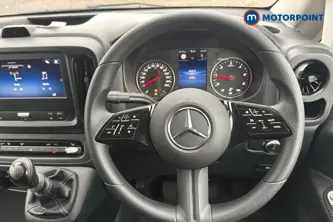 Mercedes-Benz Vito PRO Manual Diesel Panel Van - Stock Number (1685474) - 2nd supplementary image