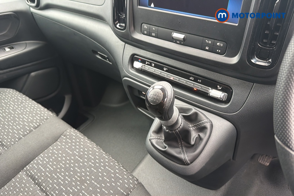 Mercedes-Benz Vito PRO Manual Diesel Panel Van - Stock Number (1685474) - 15th supplementary image