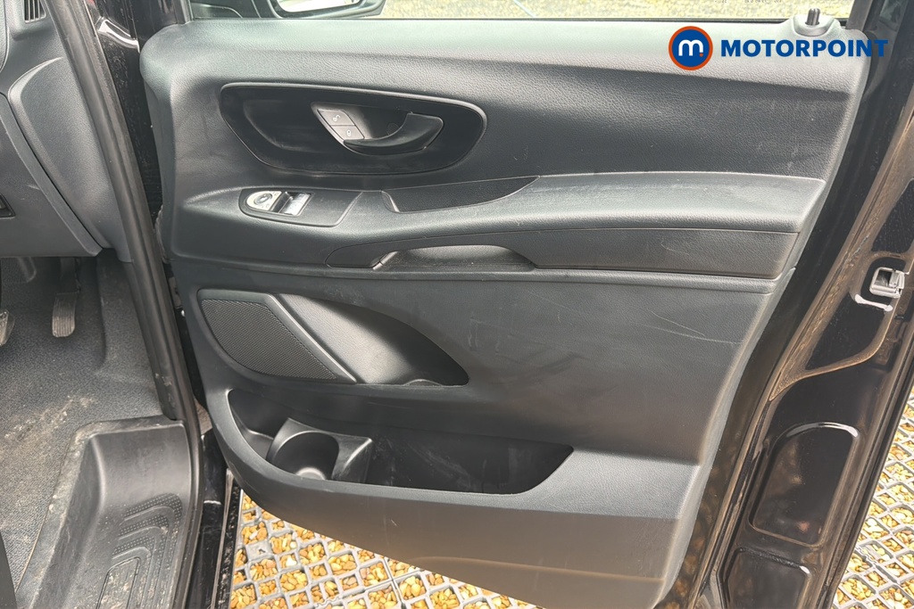 Mercedes-Benz Vito PRO Manual Diesel Panel Van - Stock Number (1685474) - 18th supplementary image