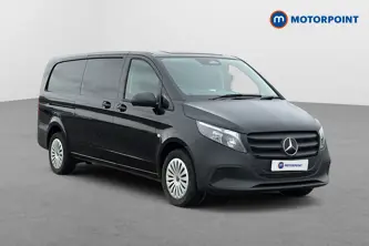 Mercedes-Benz Vito PRO Manual Diesel Panel Van - Stock Number (1685474) - Drivers side front corner