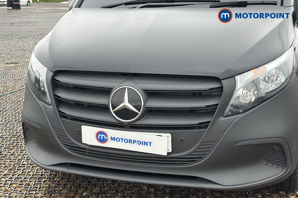 Mercedes-Benz Vito PRO Manual Diesel Panel Van - Stock Number (1685474) - 43rd supplementary image