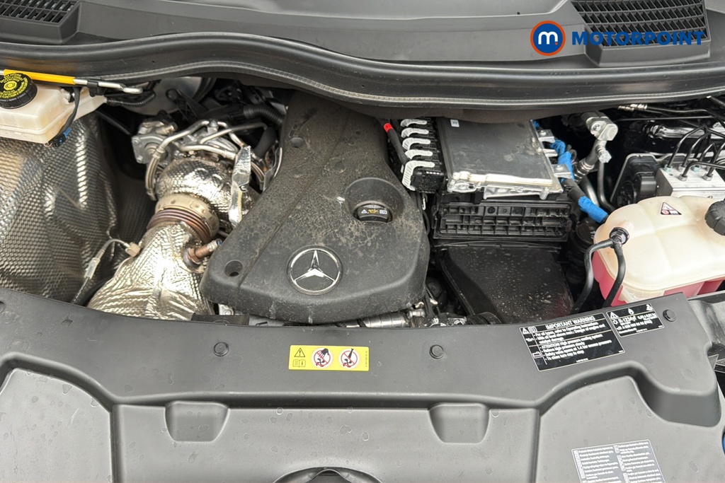 Mercedes-Benz Vito PRO Manual Diesel Panel Van - Stock Number (1685474) - 48th supplementary image