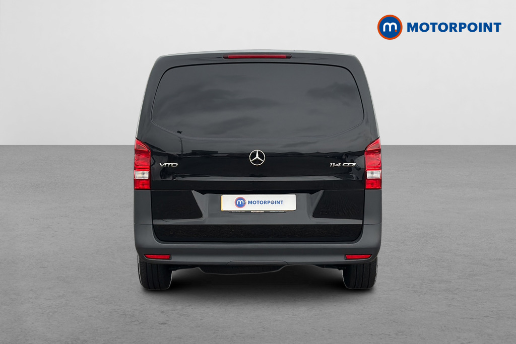 Mercedes-Benz Vito PRO Manual Diesel Panel Van - Stock Number (1685474) - Rear bumper