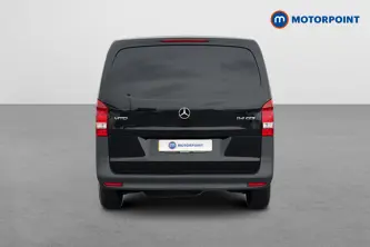 Mercedes-Benz Vito PRO Manual Diesel Panel Van - Stock Number (1685474) - Rear bumper