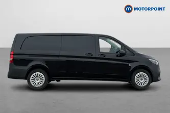 Mercedes-Benz Vito PRO Manual Diesel Panel Van - Stock Number (1685474) - Passenger side