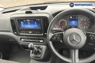 Mercedes-Benz Vito PRO Manual Diesel Panel Van - Stock Number (1685474) - 1st supplementary image