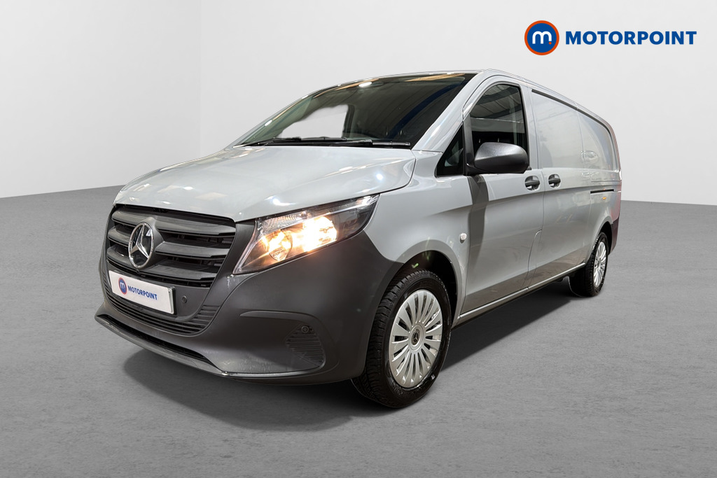 Mercedes-Benz Vito PRO Manual Diesel Panel Van - Stock Number (1685482) - Passenger side front corner