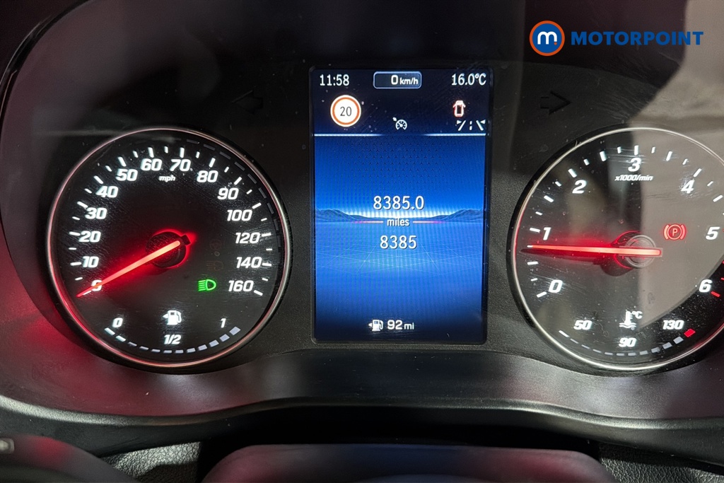 Mercedes-Benz Vito PRO Manual Diesel Panel Van - Stock Number (1685482) - 7th supplementary image
