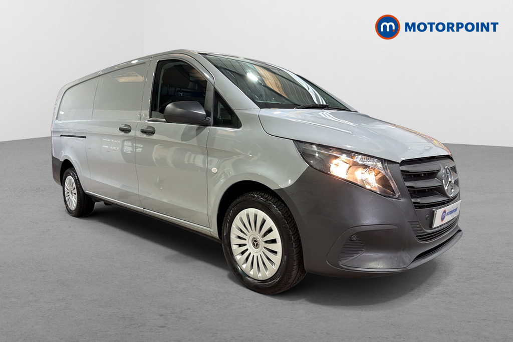 Mercedes-Benz Vito PRO Manual Diesel Panel Van - Stock Number (1685482) - Drivers side front corner