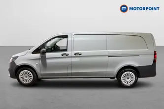 Mercedes-Benz Vito PRO Manual Diesel Panel Van - Stock Number (1685482) - Drivers side