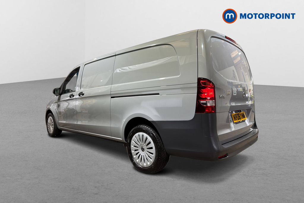 Mercedes-Benz Vito PRO Manual Diesel Panel Van - Stock Number (1685482) - Drivers side rear corner