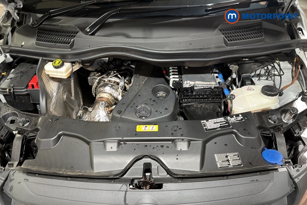 Mercedes-Benz Vito PRO Manual Diesel Panel Van - Stock Number (1685482) - 48th supplementary image