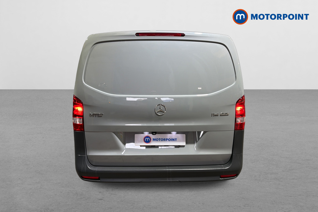 Mercedes-Benz Vito PRO Manual Diesel Panel Van - Stock Number (1685482) - Rear bumper