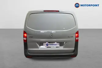 Mercedes-Benz Vito PRO Manual Diesel Panel Van - Stock Number (1685482) - Rear bumper
