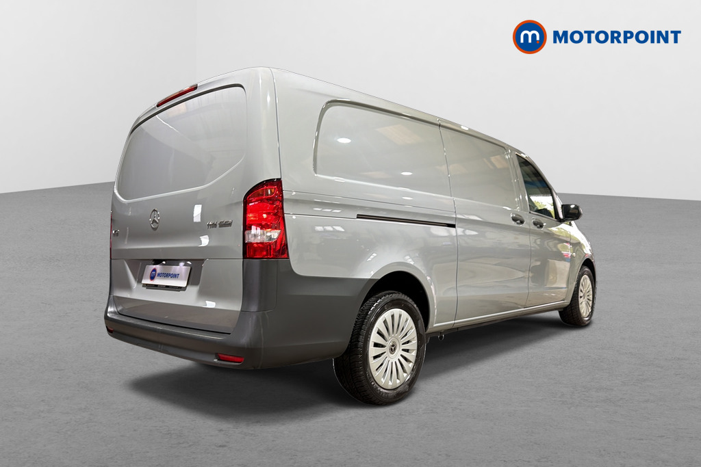 Mercedes-Benz Vito PRO Manual Diesel Panel Van - Stock Number (1685482) - Passenger side rear corner