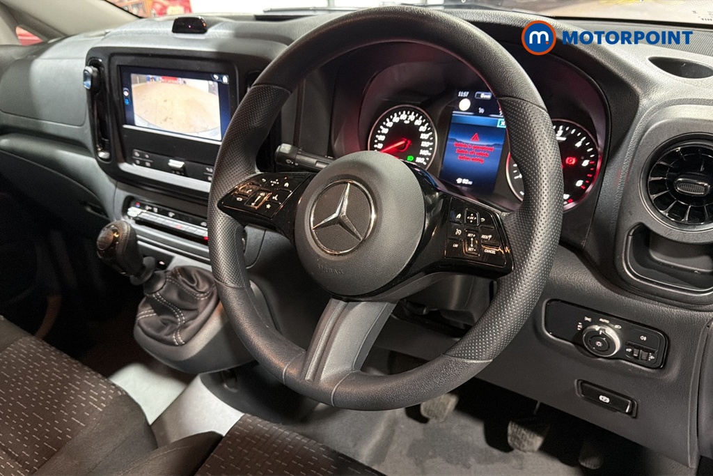 Mercedes-Benz Vito PRO Manual Diesel Panel Van - Stock Number (1685482) - 1st supplementary image