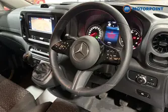 Mercedes-Benz Vito PRO Manual Diesel Panel Van - Stock Number (1685482) - 1st supplementary image