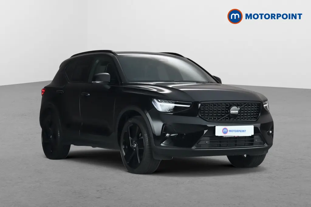 2025 Volvo XC40