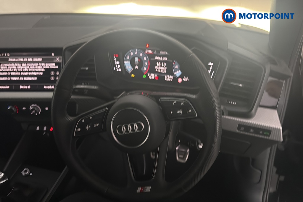 Audi A1 S Line Manual Petrol Hatchback - Stock Number (1685500) - 2nd supplementary image
