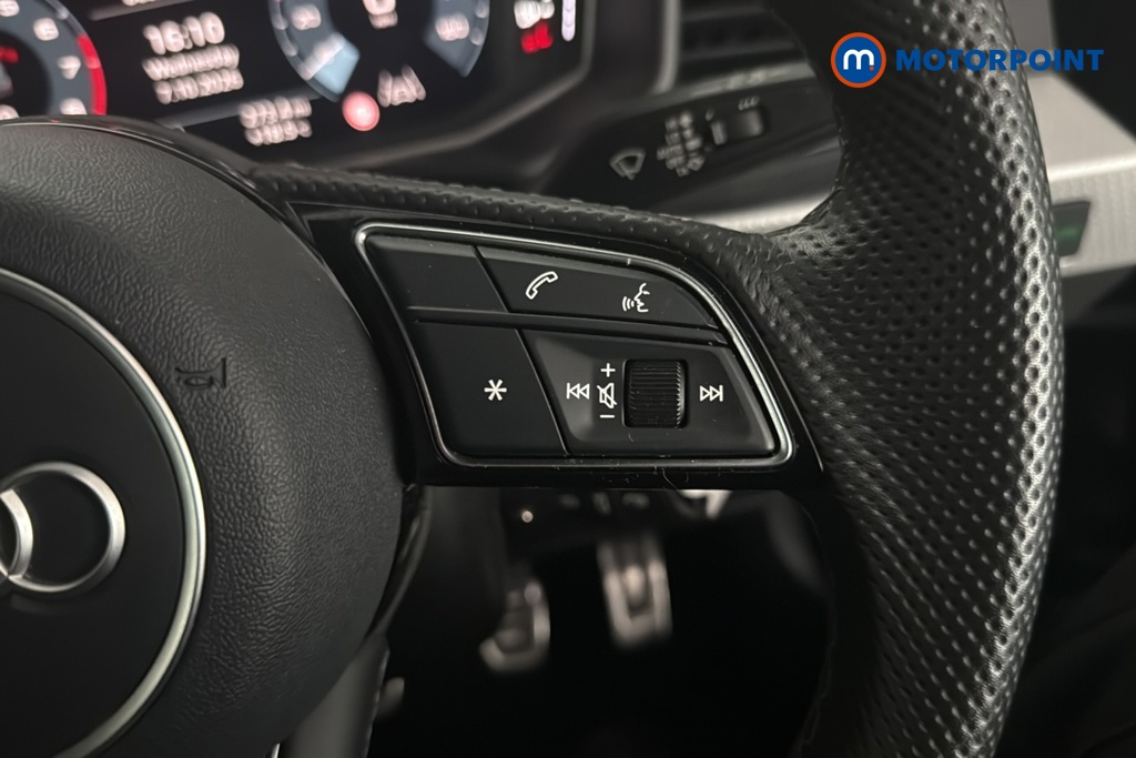 Audi A1 S Line Manual Petrol Hatchback - Stock Number (1685500) - 3rd supplementary image