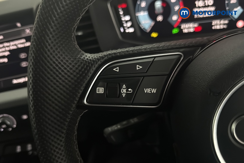 Audi A1 S Line Manual Petrol Hatchback - Stock Number (1685500) - 4th supplementary image