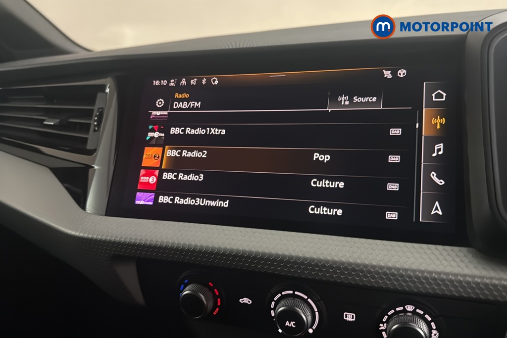 Audi A1 S Line Manual Petrol Hatchback - Stock Number (1685500) - 8th supplementary image