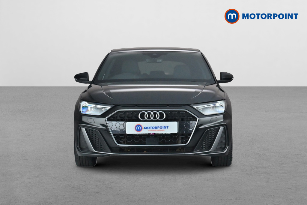 Audi A1 S Line Manual Petrol Hatchback - Stock Number (1685500) - Front bumper