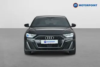Audi A1 S Line Manual Petrol Hatchback - Stock Number (1685500) - Front bumper