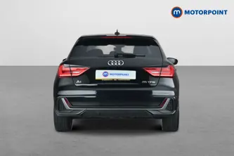 Audi A1 S Line Manual Petrol Hatchback - Stock Number (1685500) - Rear bumper