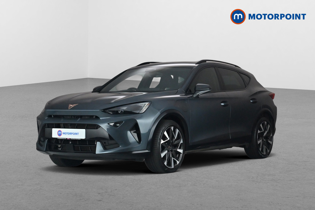Cupra Formentor V2 Automatic Petrol Plug-In Hybrid SUV - Stock Number (1685502) - Passenger side front corner