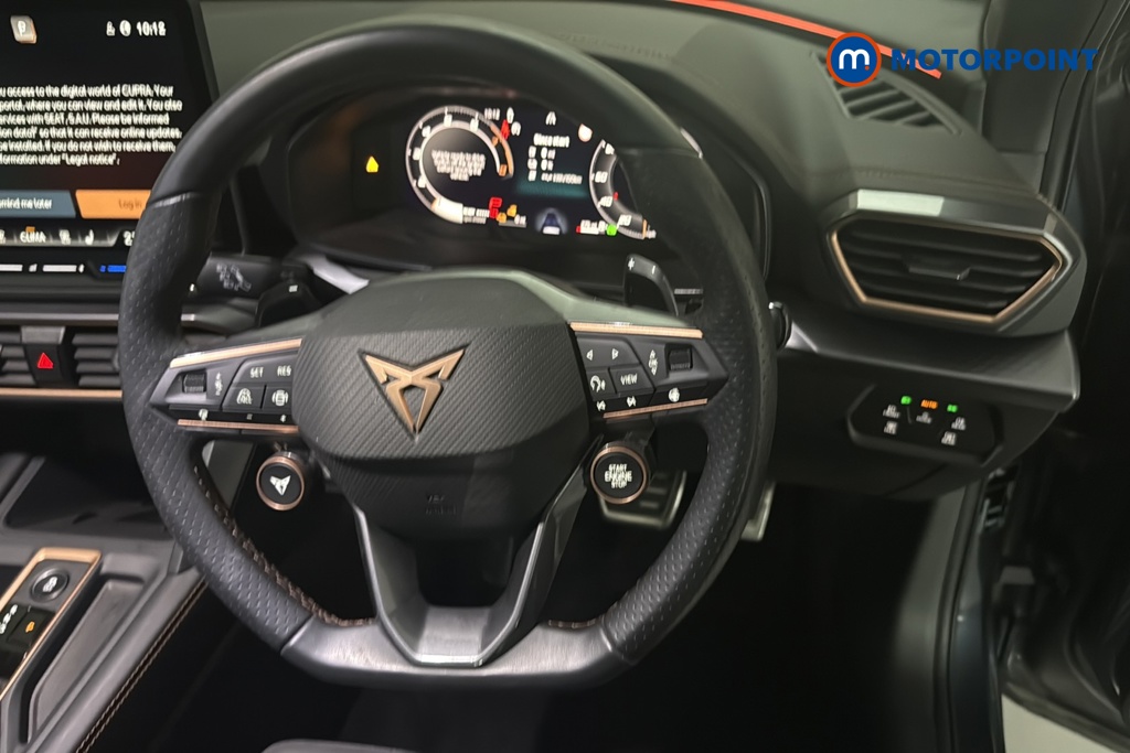 Cupra Formentor V2 Automatic Petrol Plug-In Hybrid SUV - Stock Number (1685502) - 2nd supplementary image