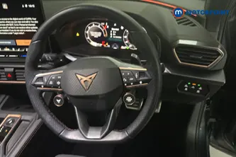 Cupra Formentor V2 Automatic Petrol Plug-In Hybrid SUV - Stock Number (1685502) - 2nd supplementary image