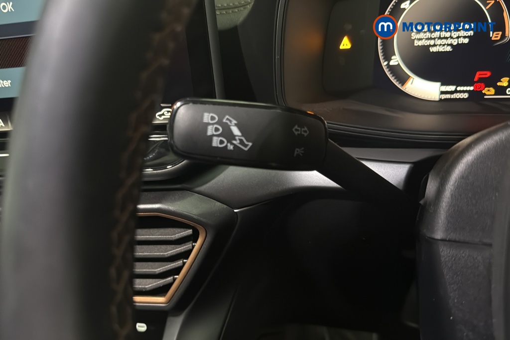 Cupra Formentor V2 Automatic Petrol Plug-In Hybrid SUV - Stock Number (1685502) - 5th supplementary image