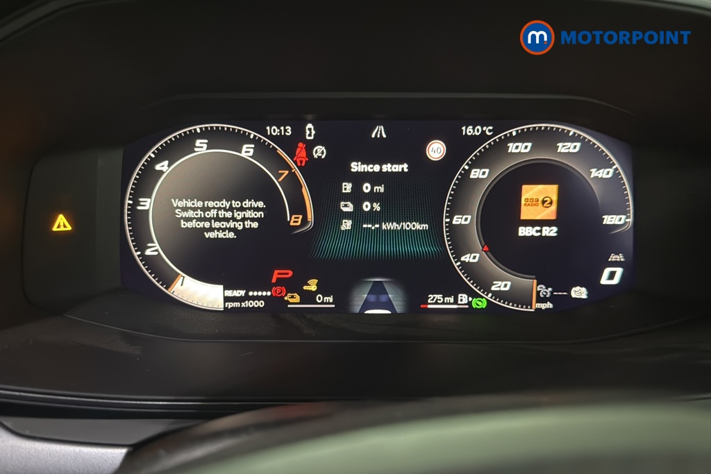 Cupra Formentor V2 Automatic Petrol Plug-In Hybrid SUV - Stock Number (1685502) - 7th supplementary image