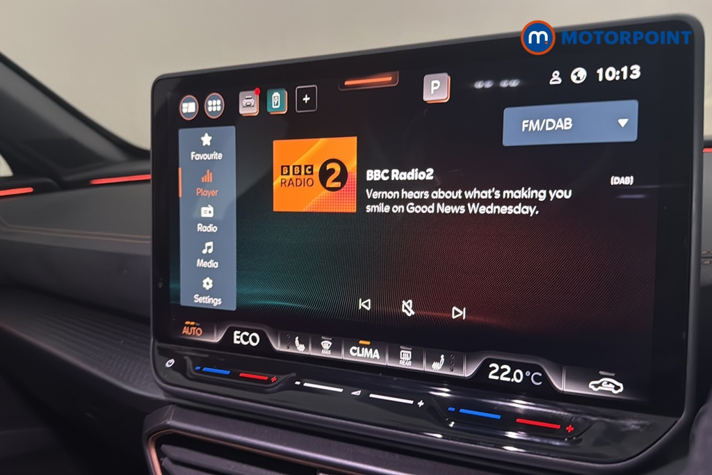Cupra Formentor V2 Automatic Petrol Plug-In Hybrid SUV - Stock Number (1685502) - 8th supplementary image