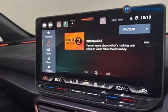 Cupra Formentor V2 Automatic Petrol Plug-In Hybrid SUV - Stock Number (1685502) - 8th supplementary image