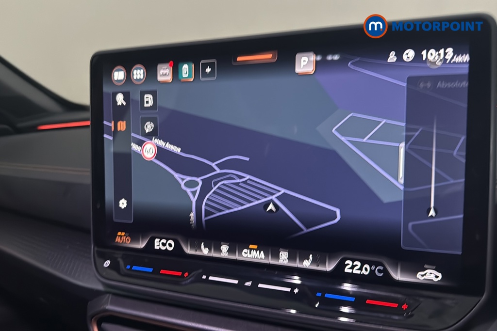 Cupra Formentor V2 Automatic Petrol Plug-In Hybrid SUV - Stock Number (1685502) - 9th supplementary image
