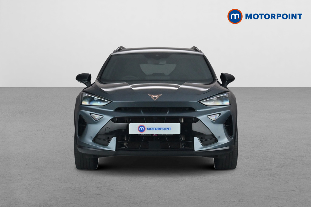 Cupra Formentor V2 Automatic Petrol Plug-In Hybrid SUV - Stock Number (1685502) - Front bumper