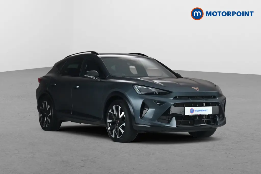 2025 Cupra Formentor