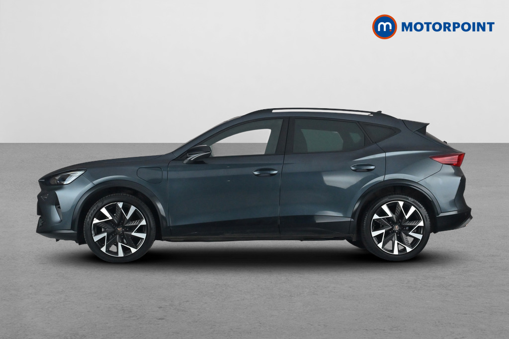 Cupra Formentor V2 Automatic Petrol Plug-In Hybrid SUV - Stock Number (1685502) - Drivers side