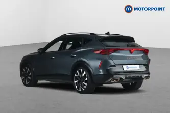 Cupra Formentor V2 Automatic Petrol Plug-In Hybrid SUV - Stock Number (1685502) - Drivers side rear corner