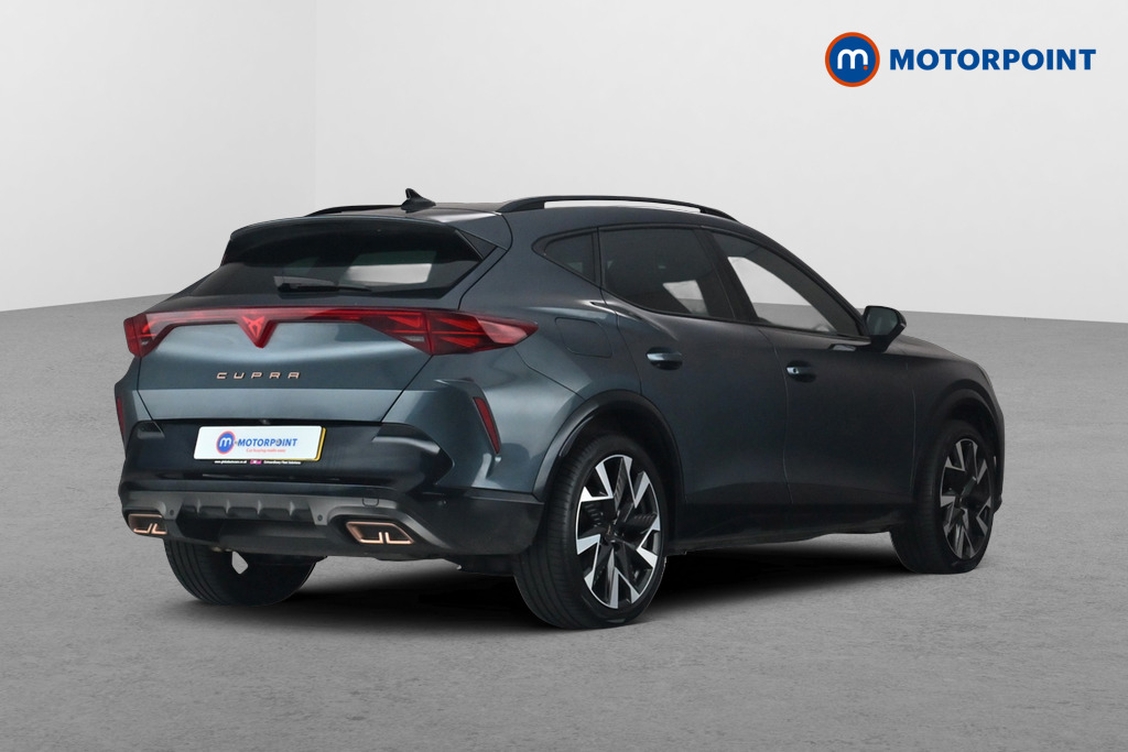 Cupra Formentor V2 Automatic Petrol Plug-In Hybrid SUV - Stock Number (1685502) - Passenger side rear corner