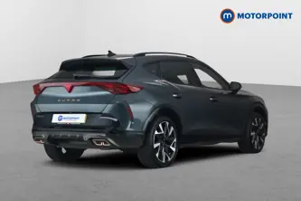 Cupra Formentor V2 Automatic Petrol Plug-In Hybrid SUV - Stock Number (1685502) - Passenger side rear corner