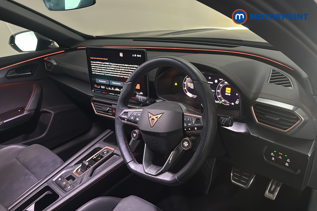 Cupra Formentor V2 Automatic Petrol Plug-In Hybrid SUV - Stock Number (1685502) - 1st supplementary image
