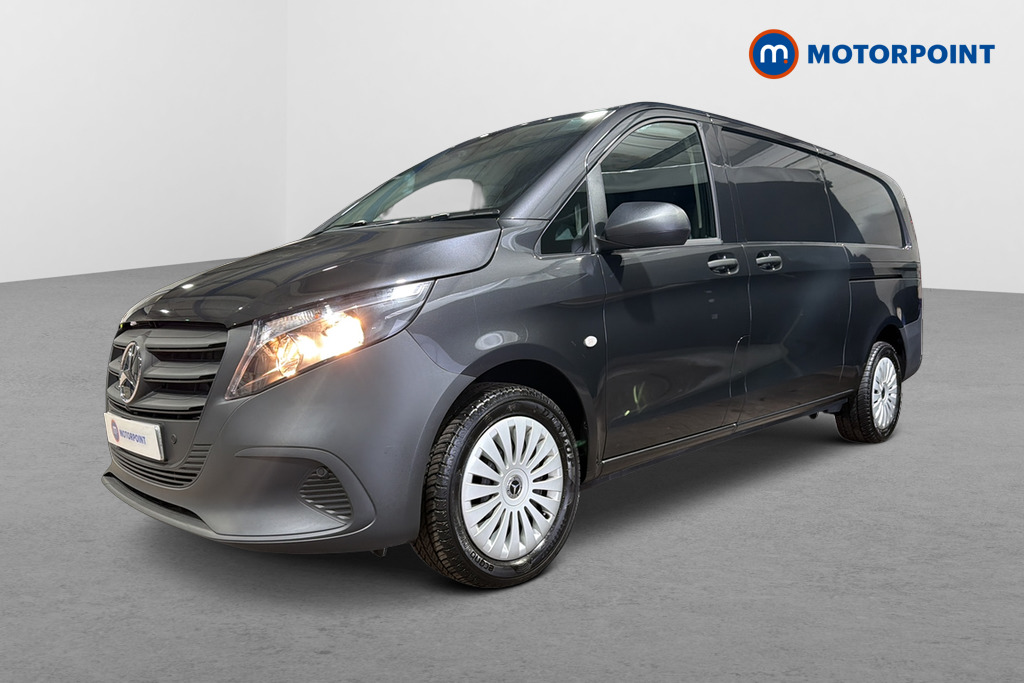 Mercedes-Benz Vito PRO Manual Diesel Panel Van - Stock Number (1685585) - Passenger side front corner